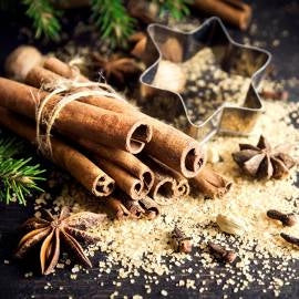 Cinnamon Frankincense & Cedarwood