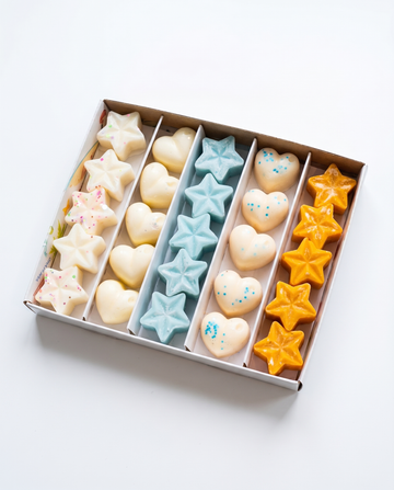Coastal Wax Melt Selection Box
