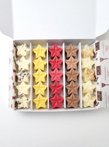 Coffee Shop Wax Melt Selection Box