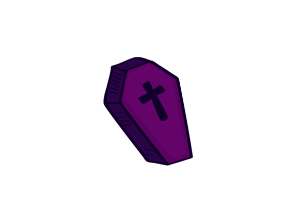 Graveyard (Purple) previously called Witches Brew