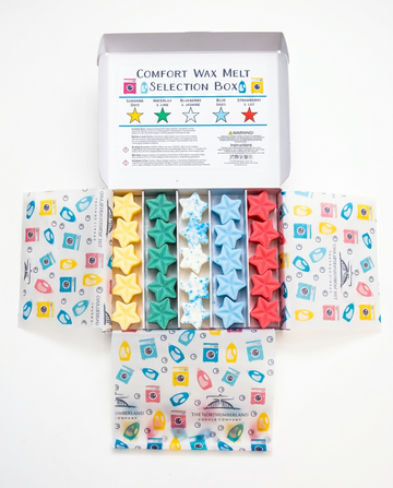 Comforting Wax Melt Selection Box