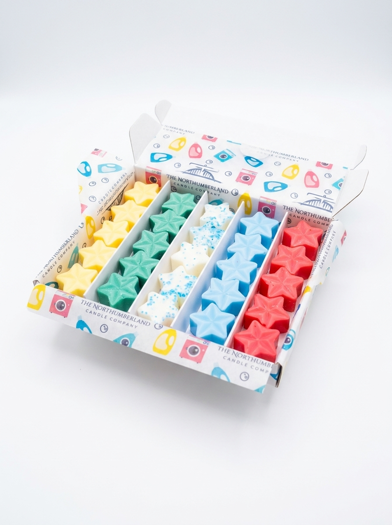 Comforting Wax Melt Selection Box