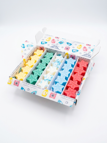 Comforting Wax Melt Selection Box