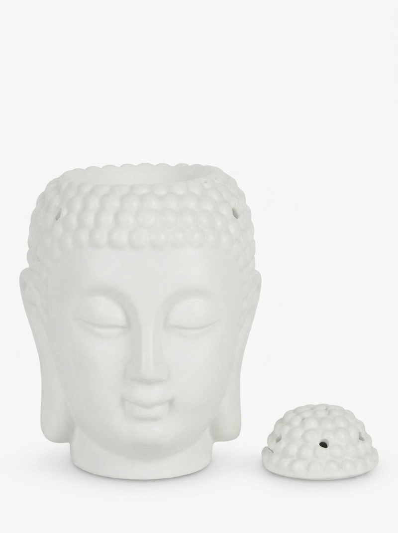 Ceramic Buddha Burner