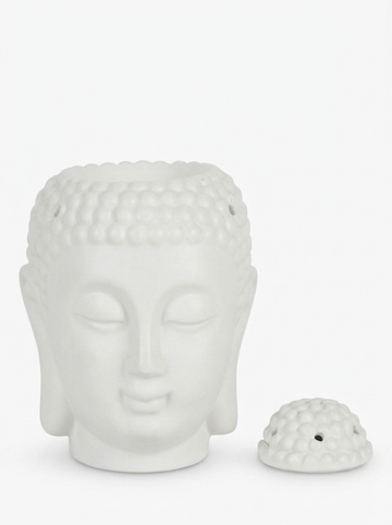 Ceramic Buddha Burner