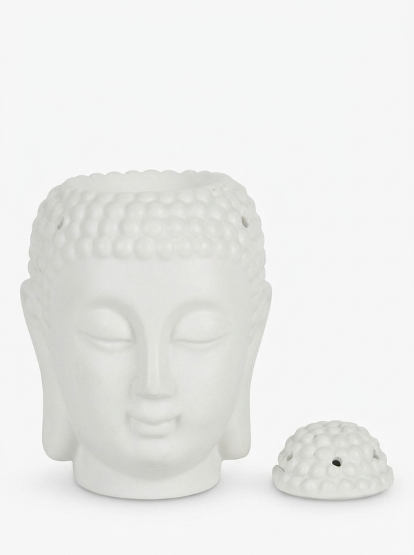 Ceramic Buddha Burner