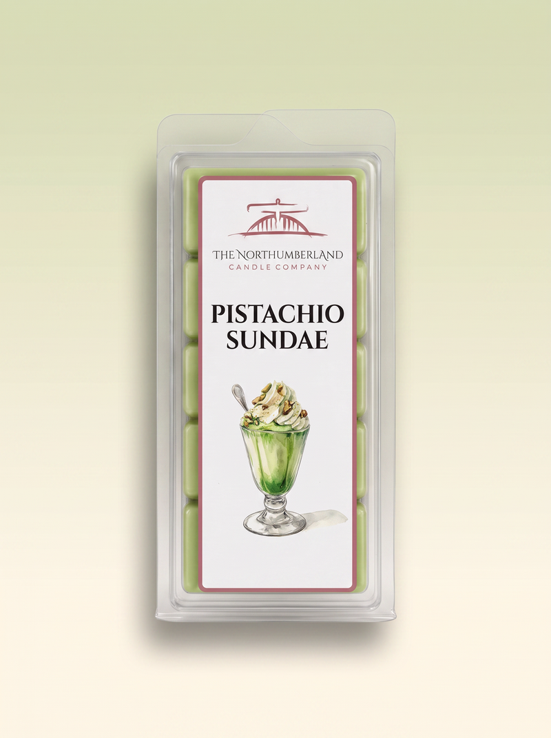 Pistachio Sundae 50g Snap Bar