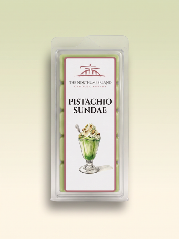 Pistachio Sundae 50g Snap Bar