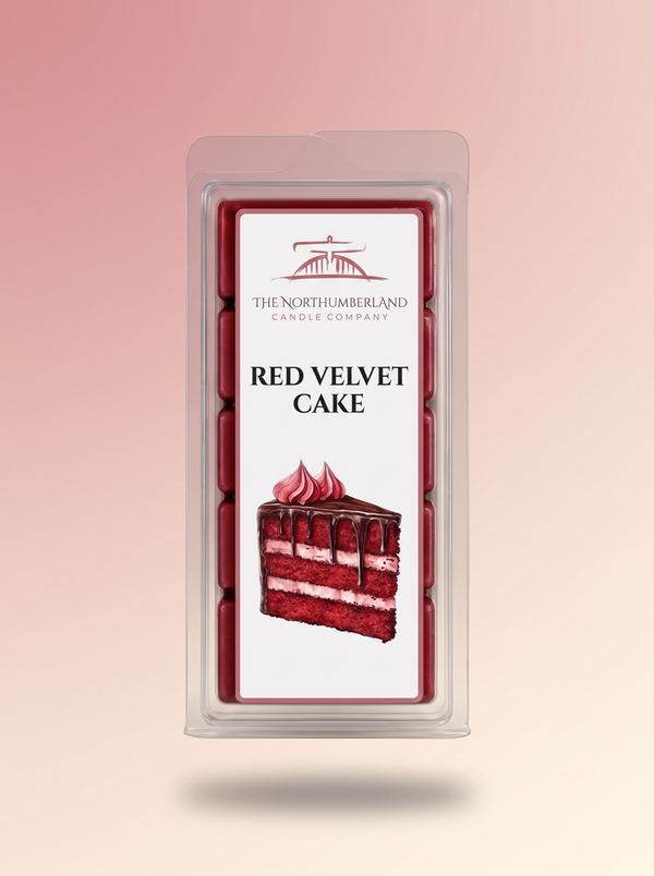 Red Velvet Cake 50g Snap Bar