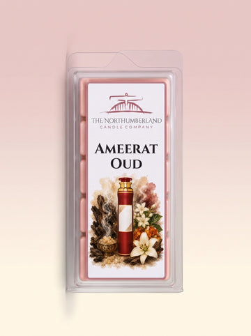 Ameerat Oud 50g snap bar