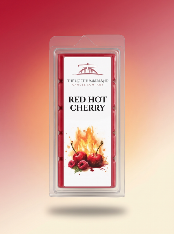 Red Hot Cherry 50g Snap Bar