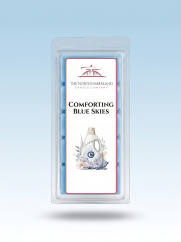 Comforting Blue Skies 50g Snap Bar
