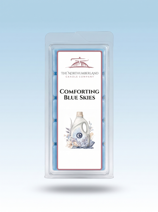 Comforting Blue Skies 50g Snap Bar