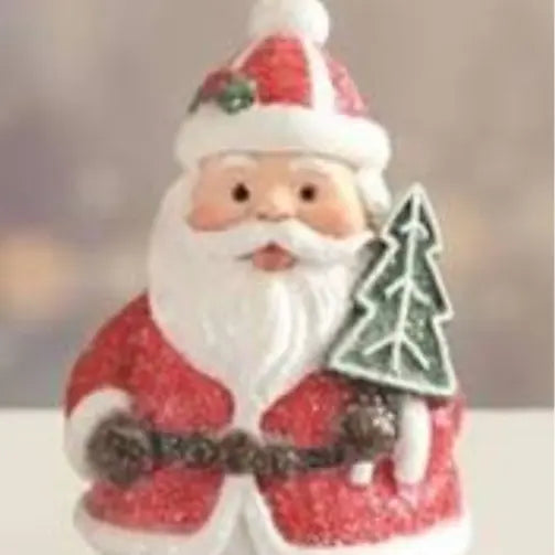 Christmas Shelf Sitter 18cm - ONE ITEM