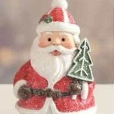 Christmas Shelf Sitter 18cm - ONE ITEM