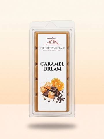 Caramel Dream 50g Snap Bar