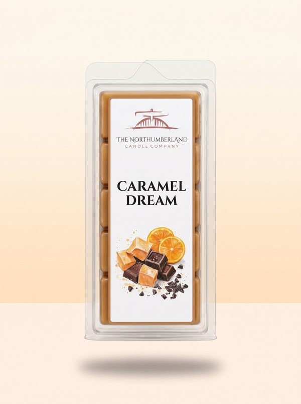 Caramel Dream 50g Snap Bar