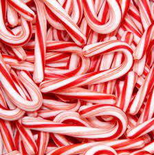 Candy Cane 50g Snap Bar