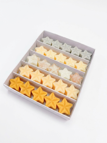 Dubai Wax Melt Selection Box