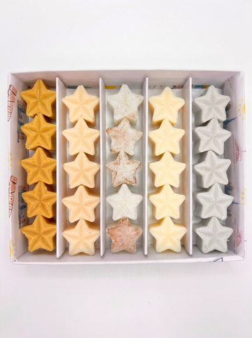 Dubai Wax Melt Selection Box