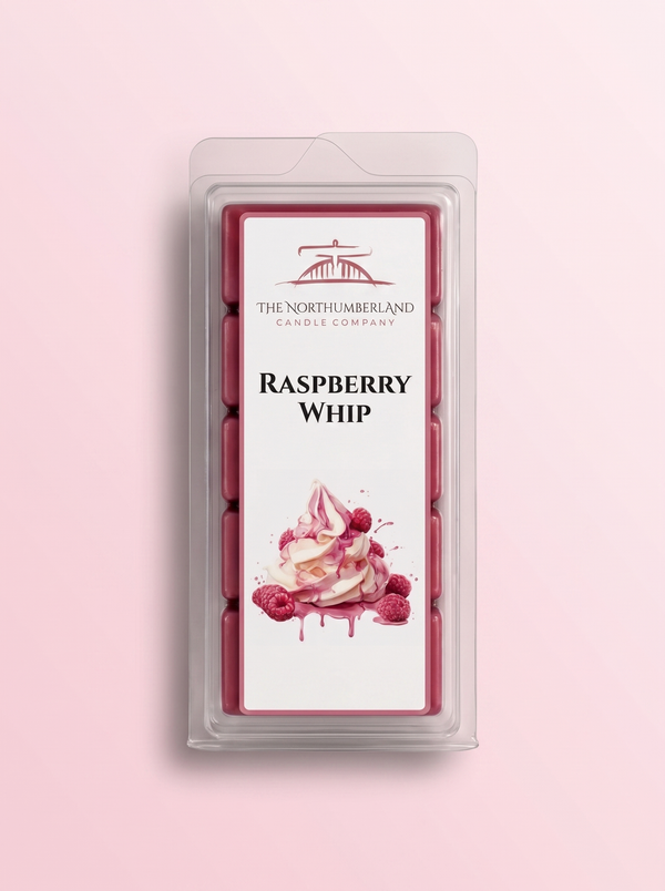 Raspberry Whip 50g Snap Bar