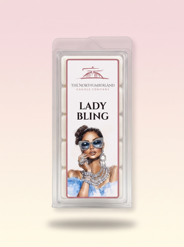 Lady Bling 50g Snap Bar