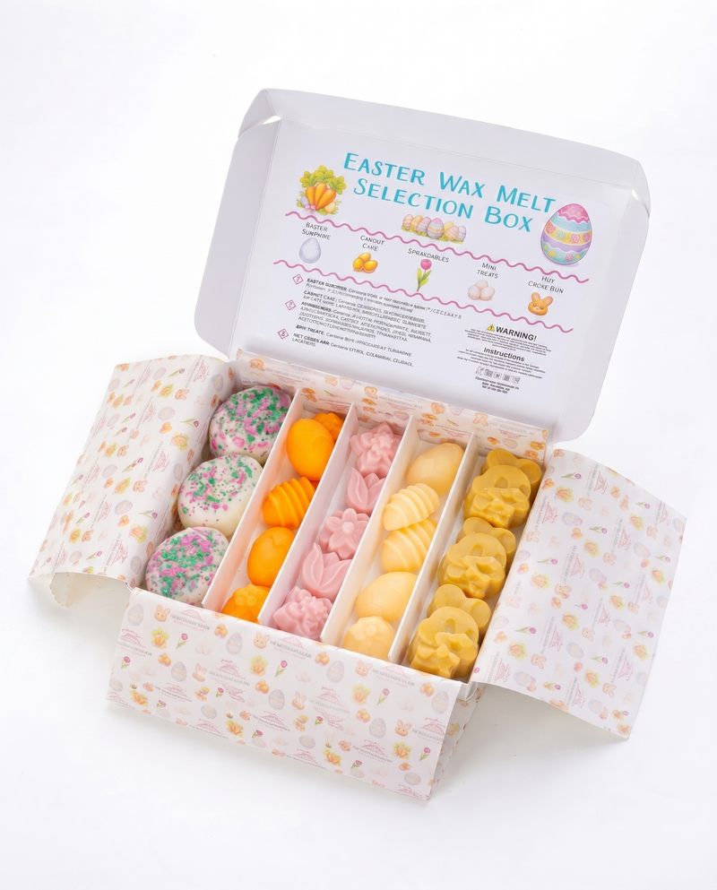 Easter Wax Melt Selection Box
