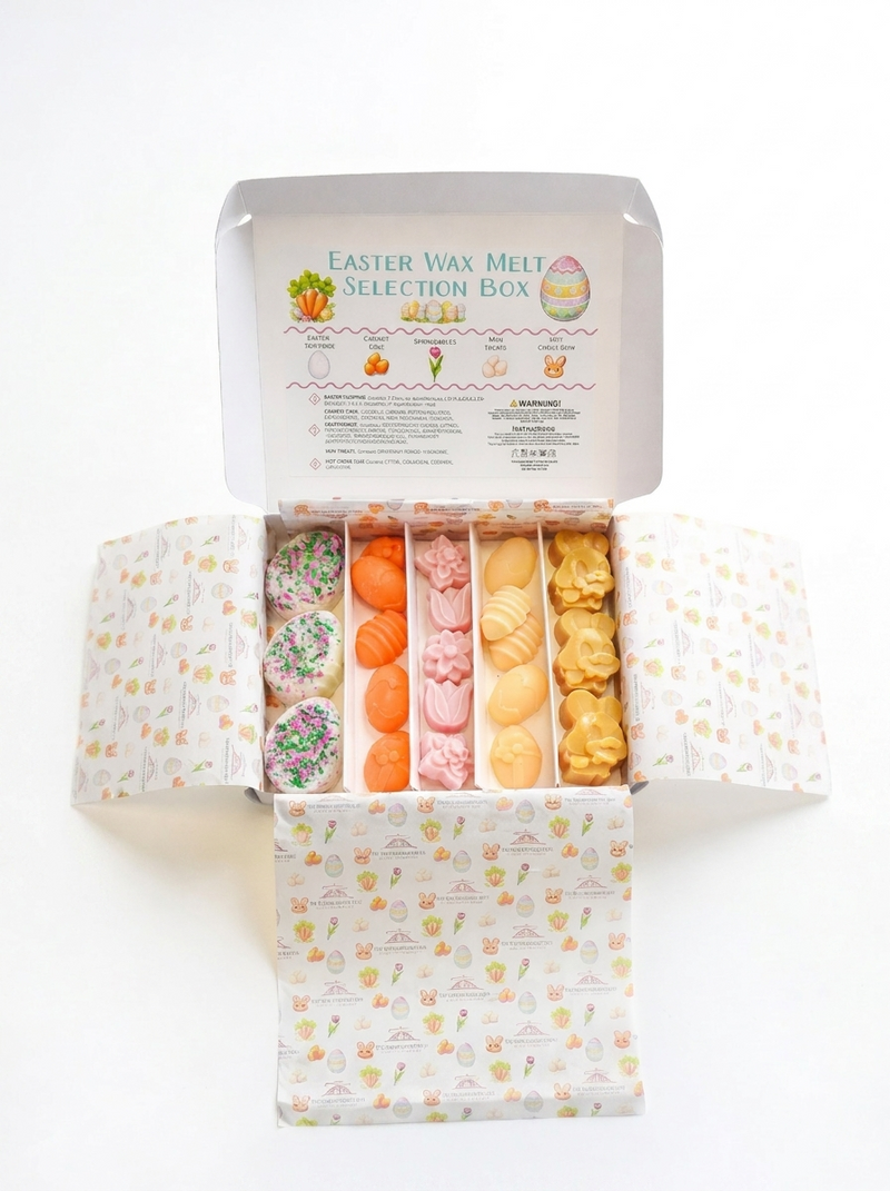 Easter Wax Melt Selection Box