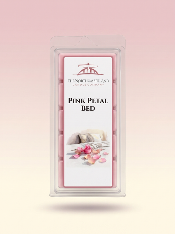 Pink Petal Bed  50g Snap Bar