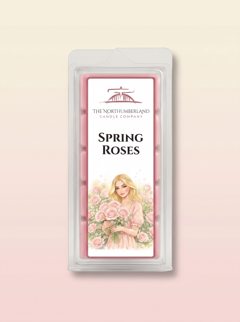 Spring Roses 50g Snap Bar
