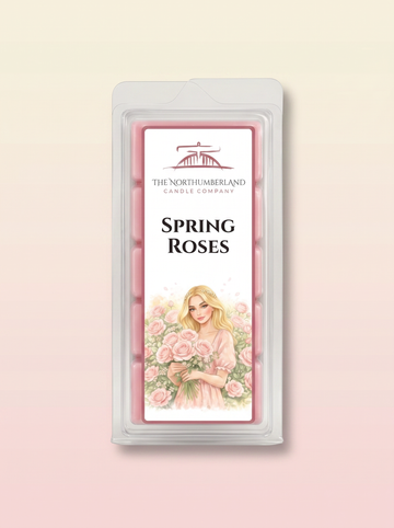 Spring Roses 50g Snap Bar
