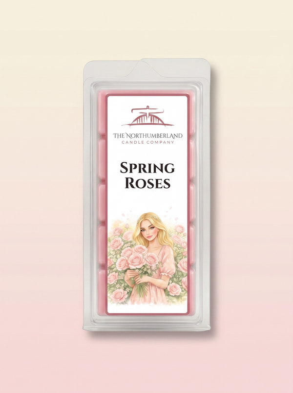 Spring Roses 50g Snap Bar