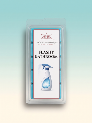 Flashy Bathroom 50g Snap Bar