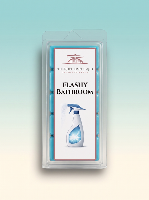Flashy Bathroom 50g Snap Bar