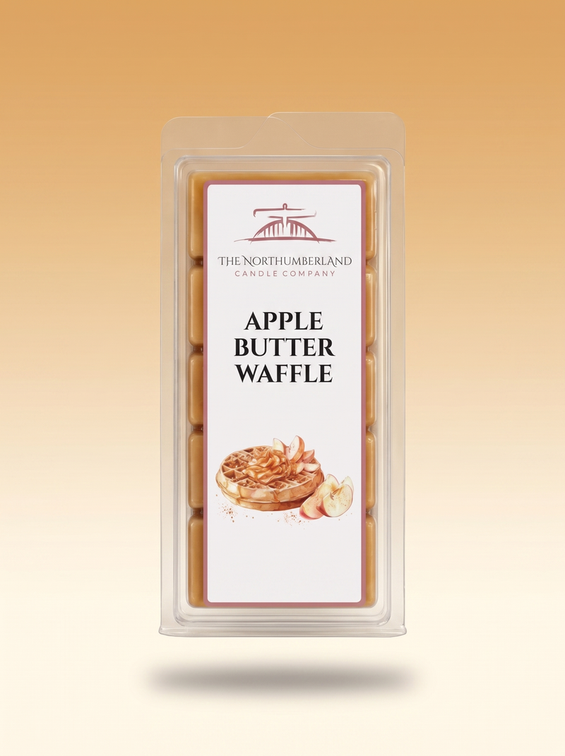 Apple Butter Waffle 50g Snap Bar