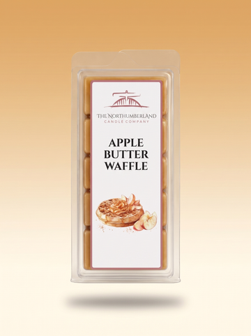 Apple Butter Waffle 50g Snap Bar