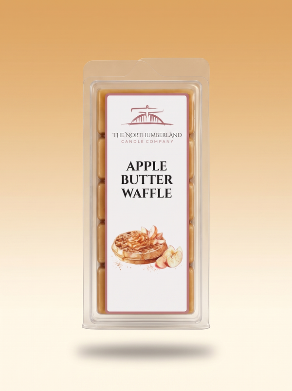 Apple Butter Waffle 50g Snap Bar