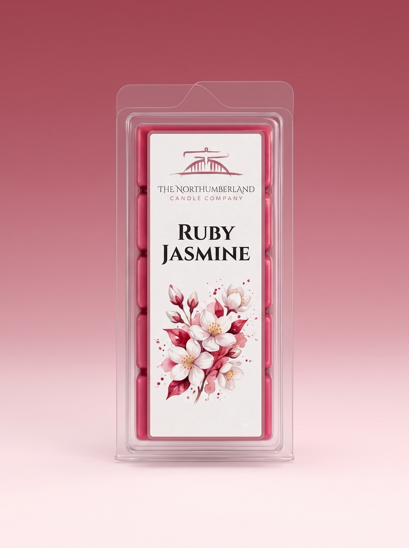 Ruby Jasmine 50g Snap Bar