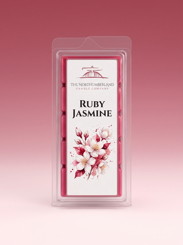 Ruby Jasmine 50g Snap Bar