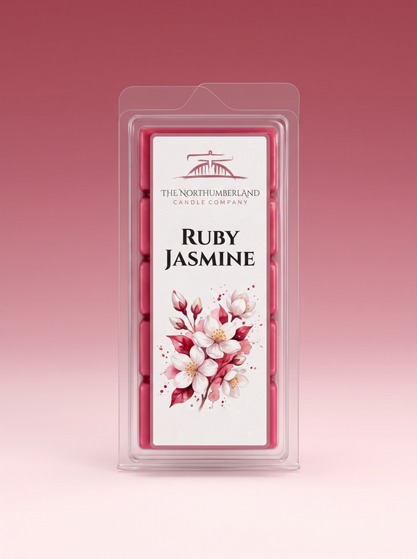 Ruby Jasmine 50g Snap Bar