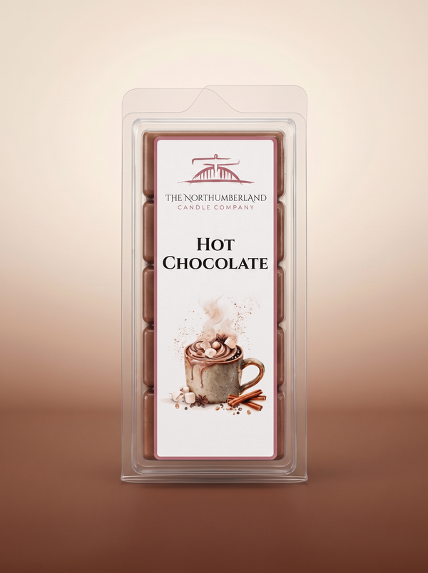 Hot Chocolate 50g Snap Bar