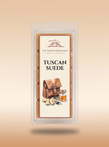 Tuscan Suede 50g Snap Bar