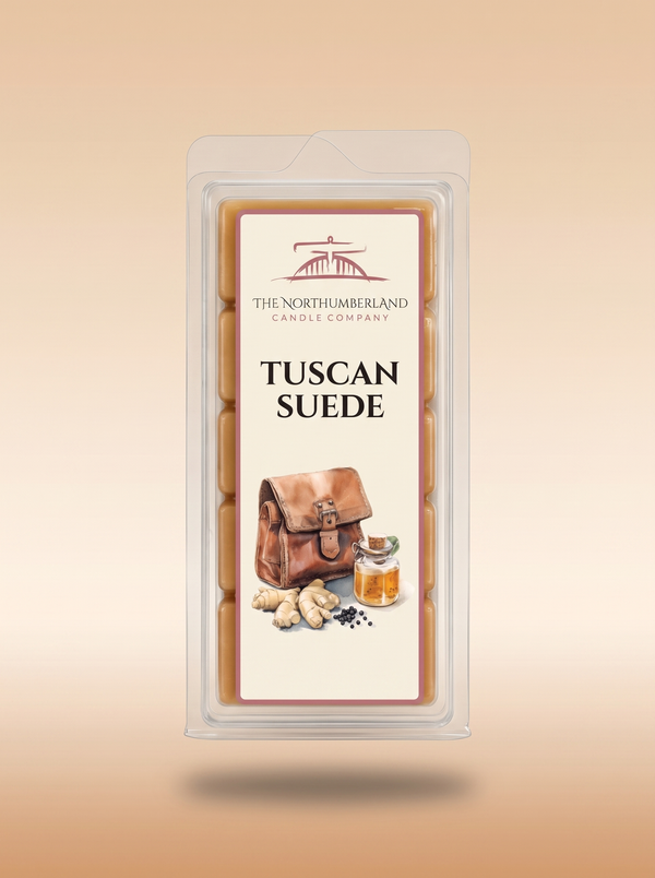 Tuscan Suede 50g Snap Bar