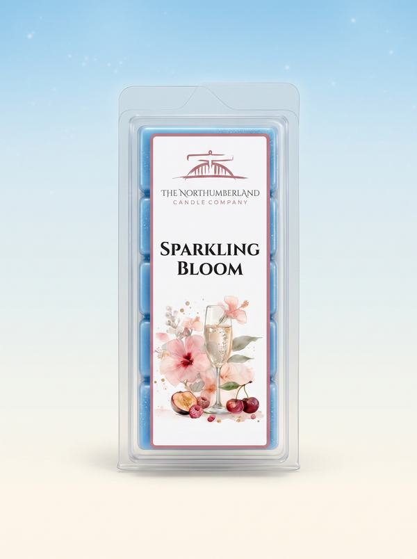Sparkling Bloom  50g Snap Bar