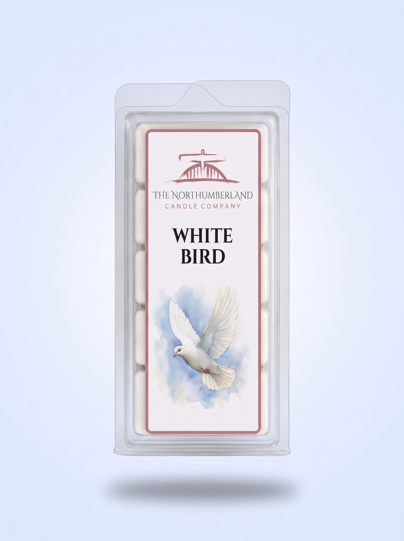 White Bird 50g Snap Bar