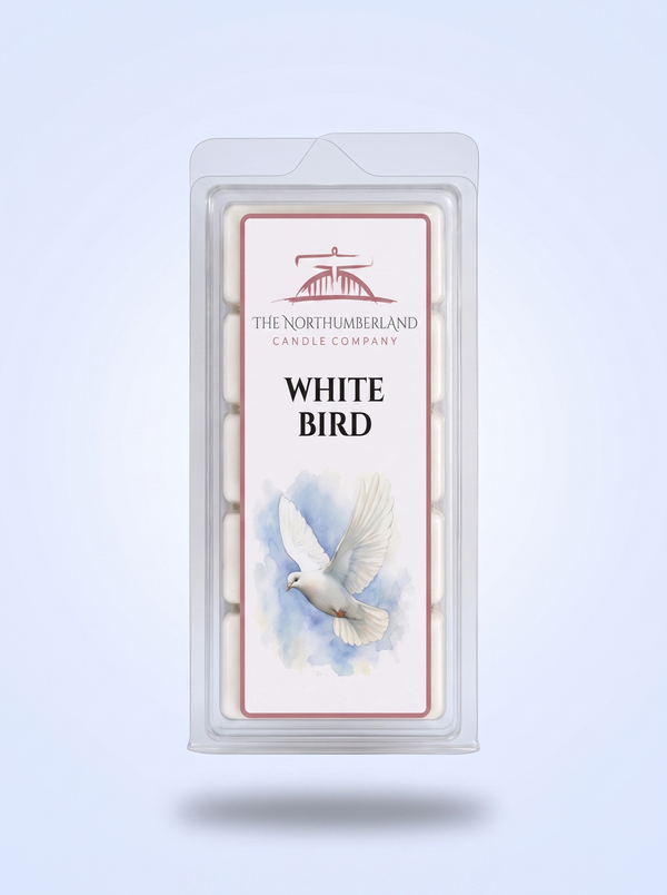White Bird 50g Snap Bar