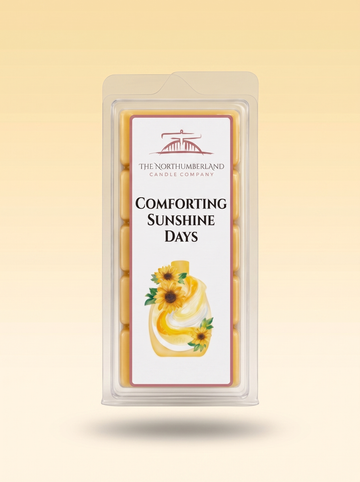 Comforting Sunshine Days 50g Snap Bar