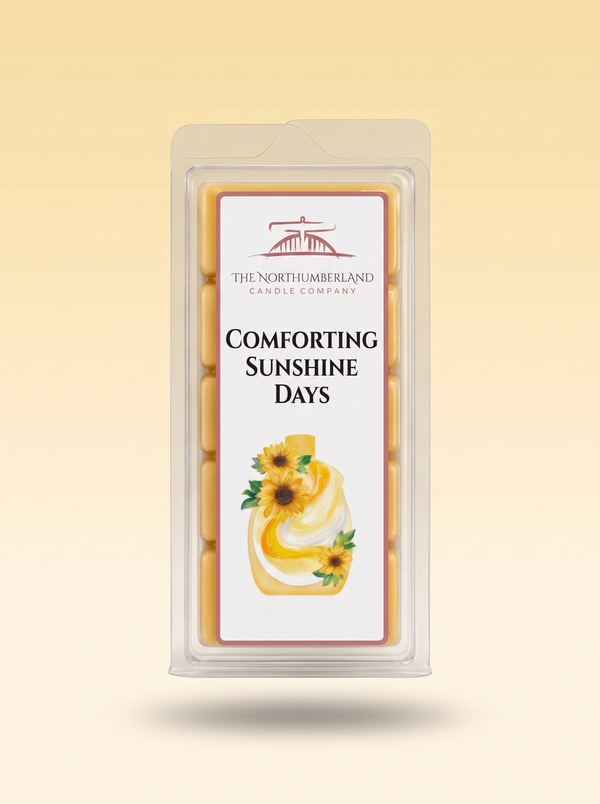 Comforting Sunshine Days 50g Snap Bar