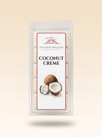 Coconut creme 50g Snap Bar