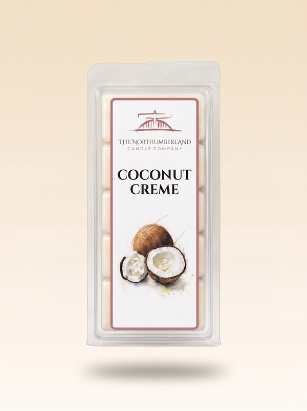 Coconut creme 50g Snap Bar